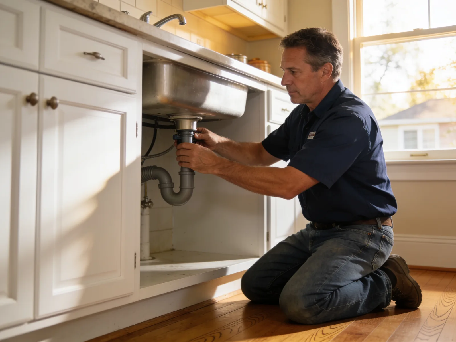Plumber company in Zebulon, NC